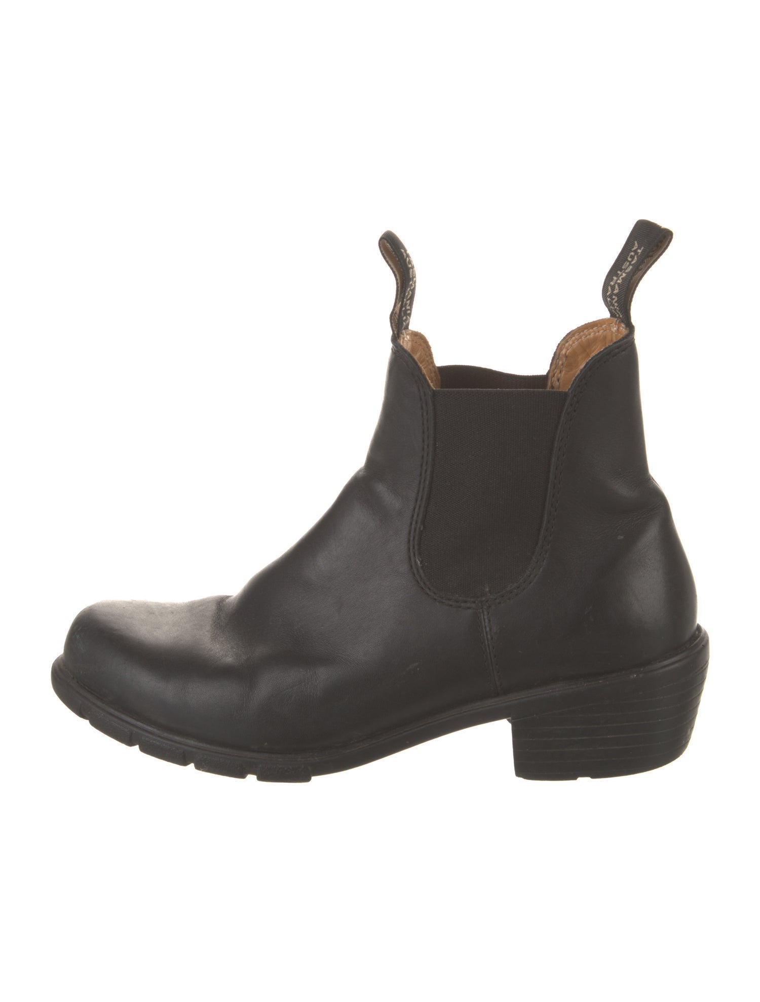 Blundstone Leather Chelsea Boots