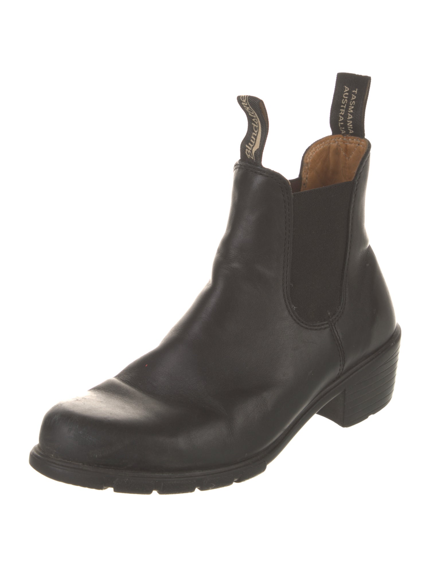 Blundstone Leather Chelsea Boots