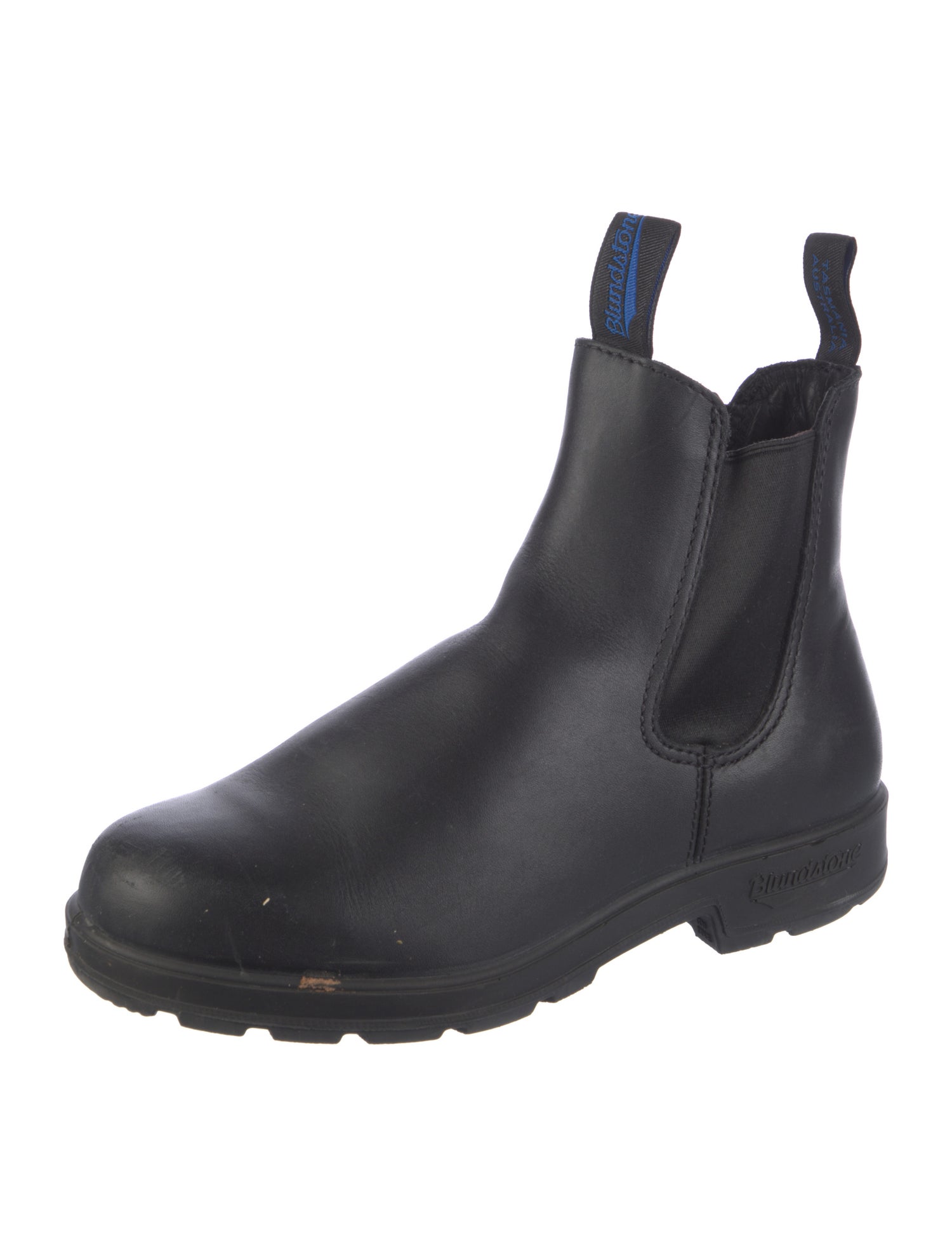 Blundstone Leather Chelsea Boots