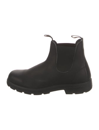 Blundstone Leather Chelsea Boots