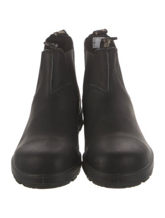 Blundstone Leather Chelsea Boots
