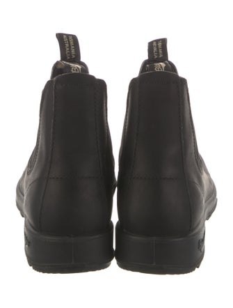 Blundstone Leather Chelsea Boots