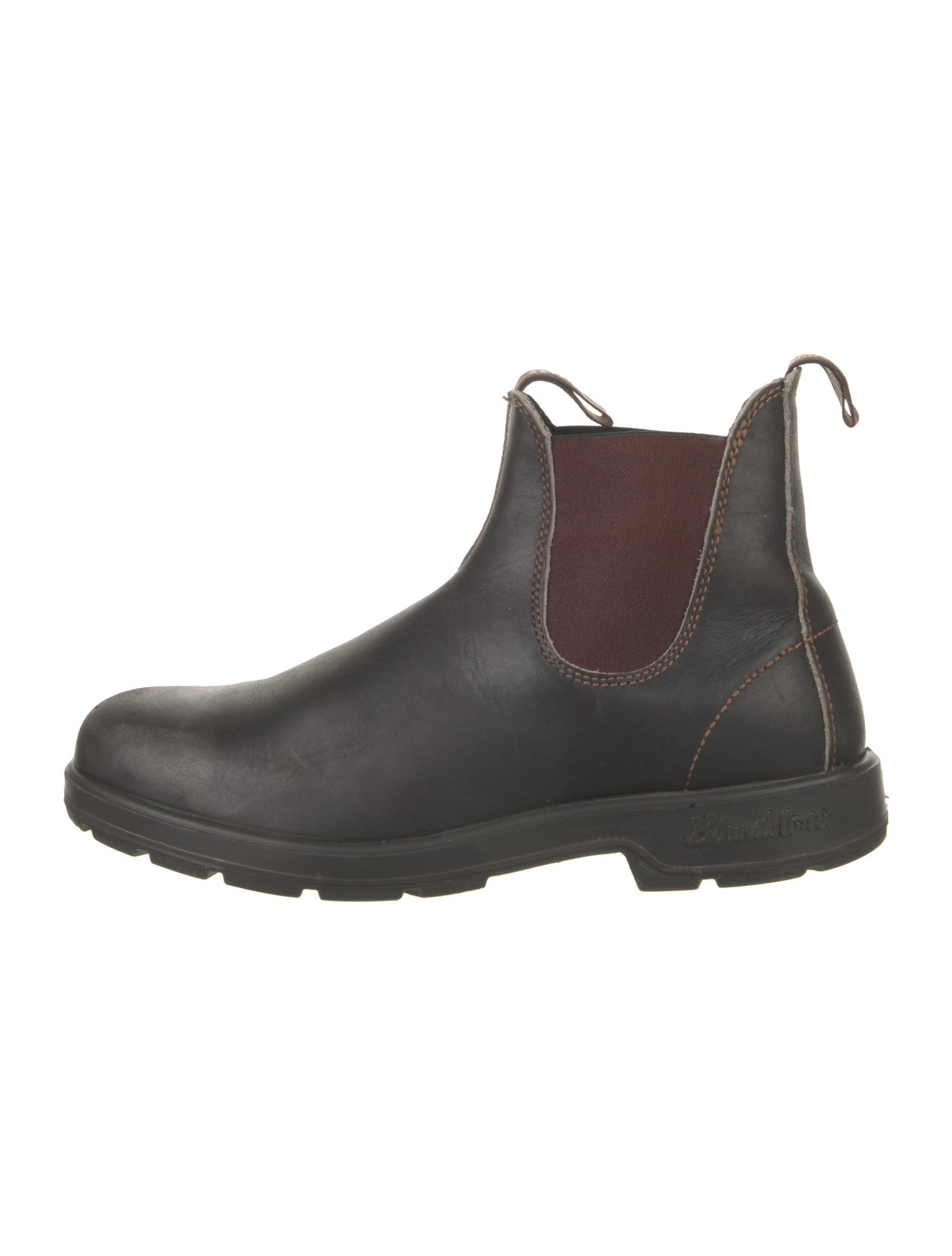 Blundstone Leather Chelsea Boots