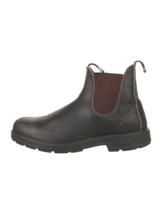 Blundstone Leather Chelsea Boots