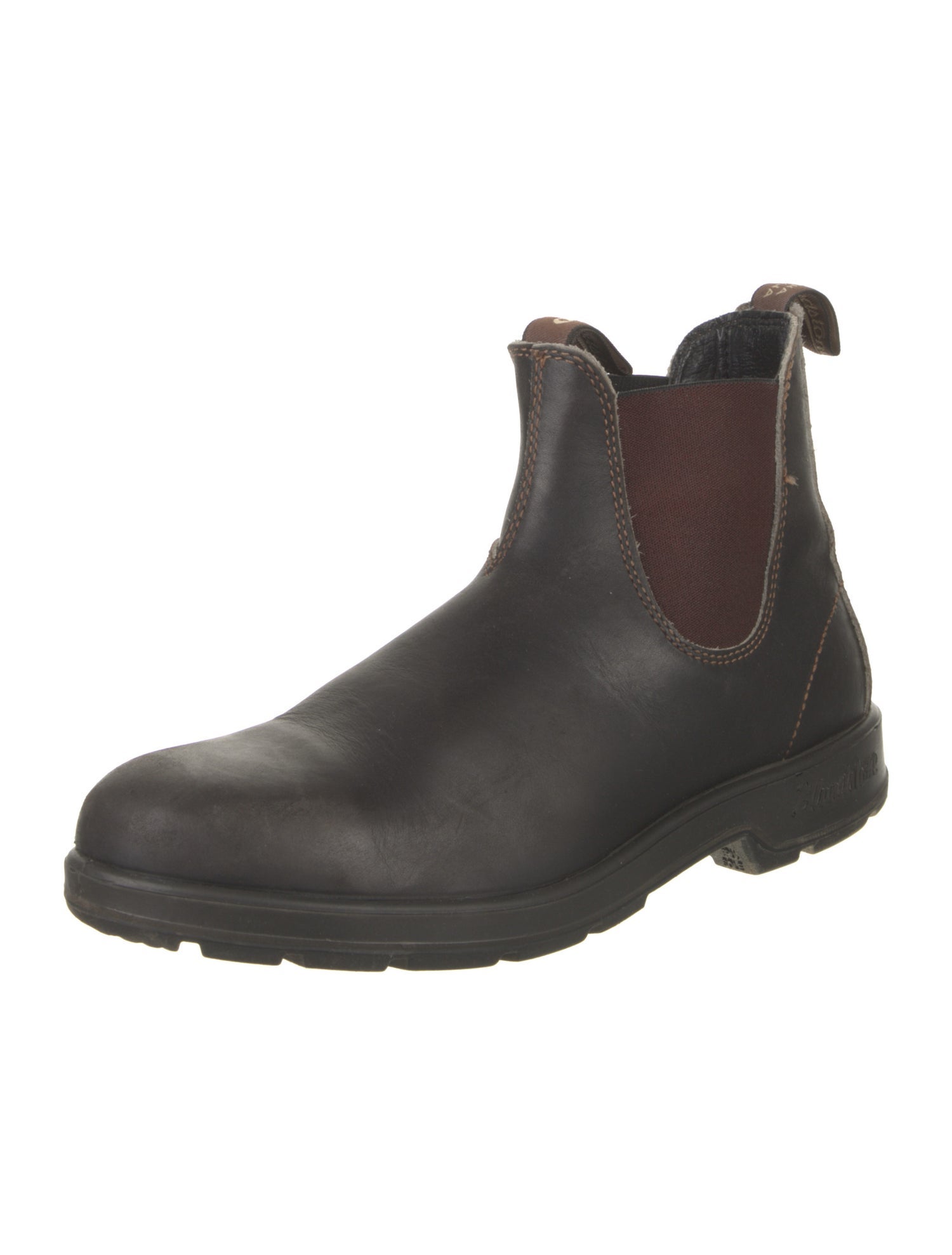 Blundstone Leather Chelsea Boots