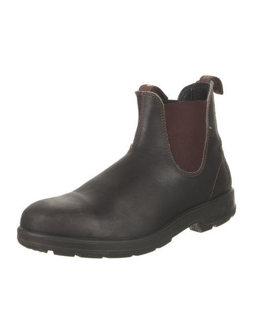 Blundstone Leather Chelsea Boots