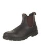 Blundstone Leather Chelsea Boots