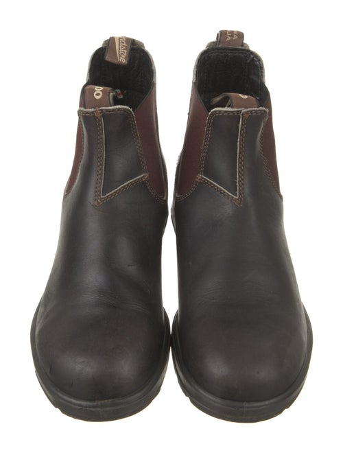Blundstone Leather Chelsea Boots