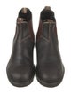 Blundstone Leather Chelsea Boots