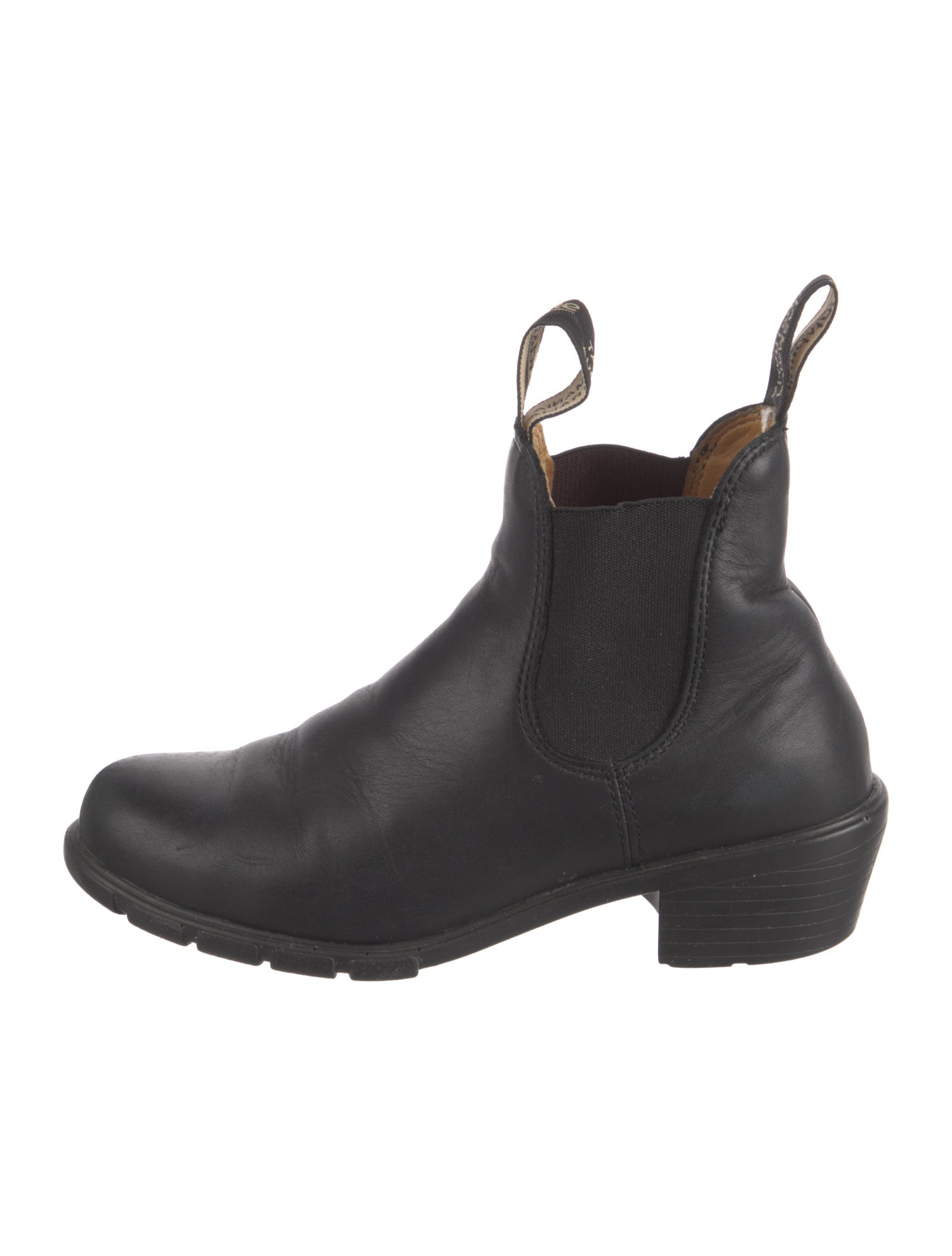 Blundstone Leather Chelsea Boots