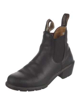 Blundstone Leather Chelsea Boots