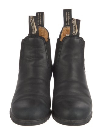 Blundstone Leather Chelsea Boots