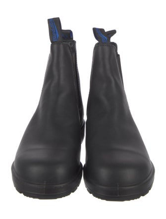 Blundstone Leather Chelsea Boots