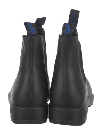 Blundstone Leather Chelsea Boots