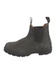 Blundstone Nubuck Chelsea Boots