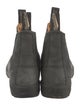 Blundstone Nubuck Chelsea Boots
