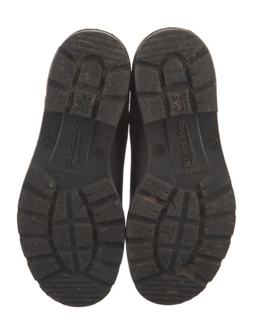 Blundstone Nubuck Chelsea Boots