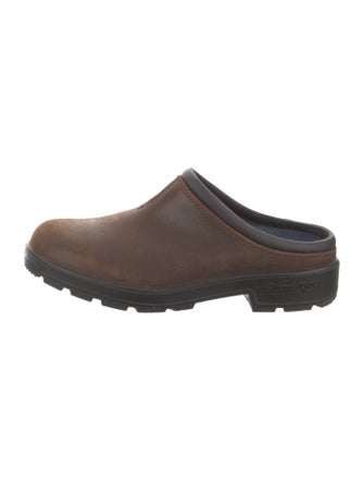 Blundstone Leather Mules