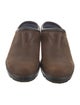 Blundstone Leather Mules