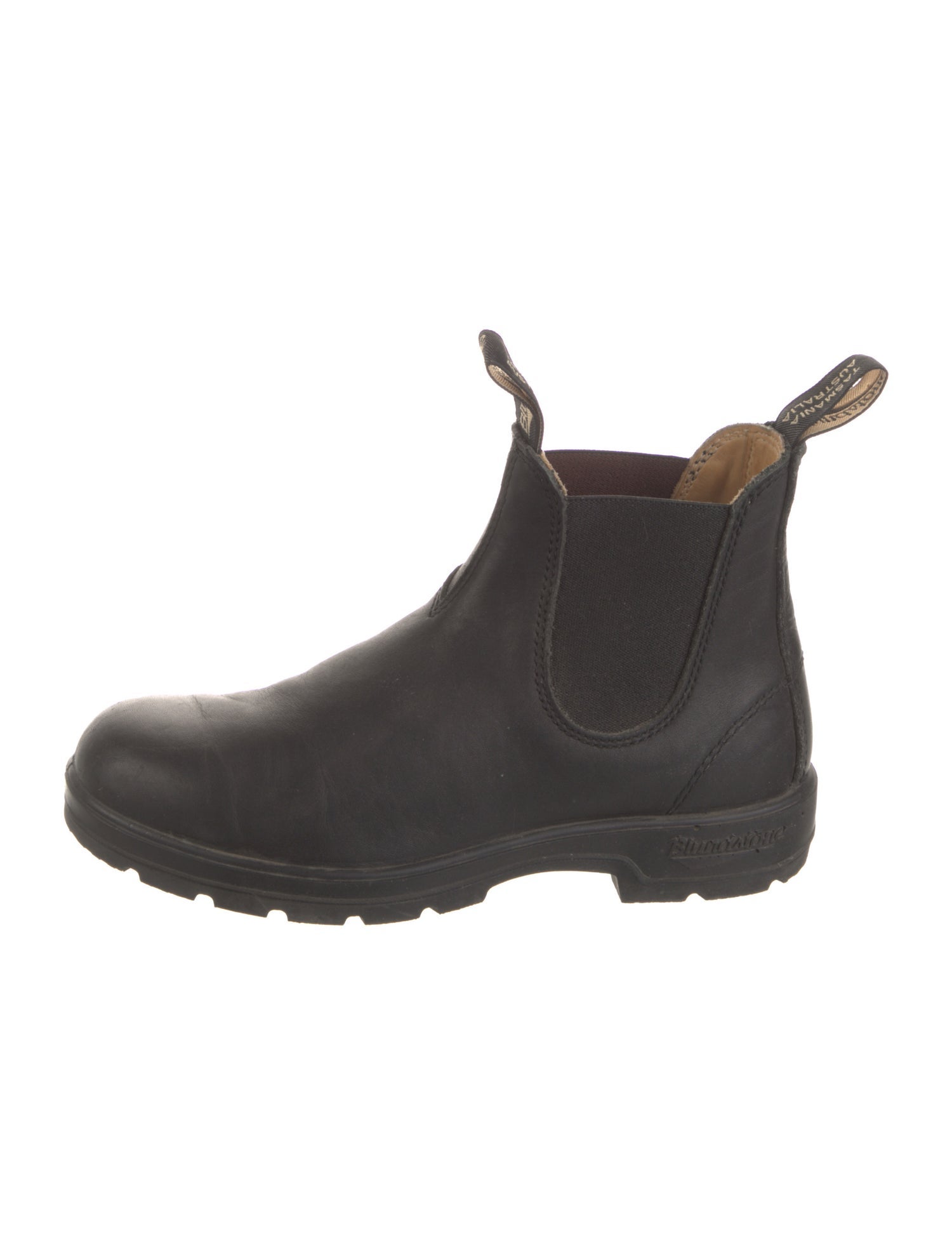 Blundstone Leather Chelsea Boots
