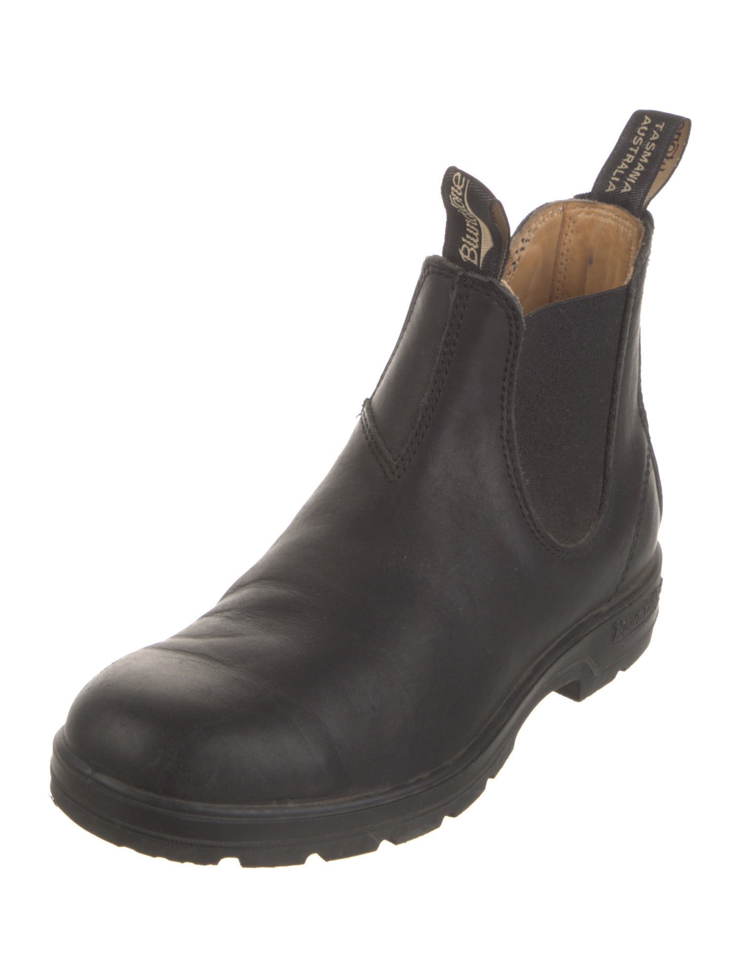 Blundstone Leather Chelsea Boots