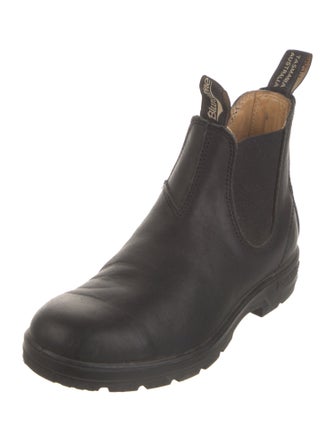 Blundstone Leather Chelsea Boots