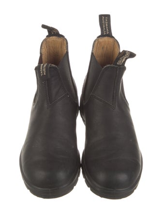 Blundstone Leather Chelsea Boots