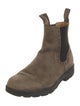 Blundstone Nubuck Chelsea Boots