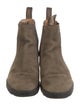 Blundstone Nubuck Chelsea Boots