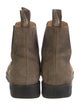 Blundstone Nubuck Chelsea Boots
