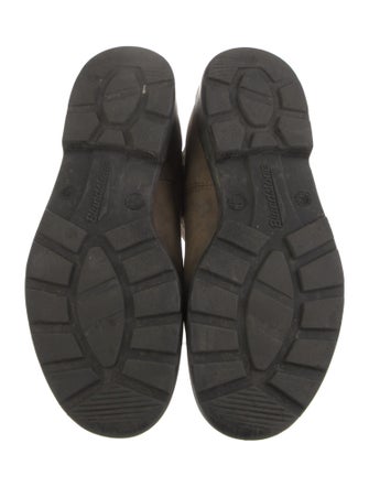 Blundstone Nubuck Chelsea Boots