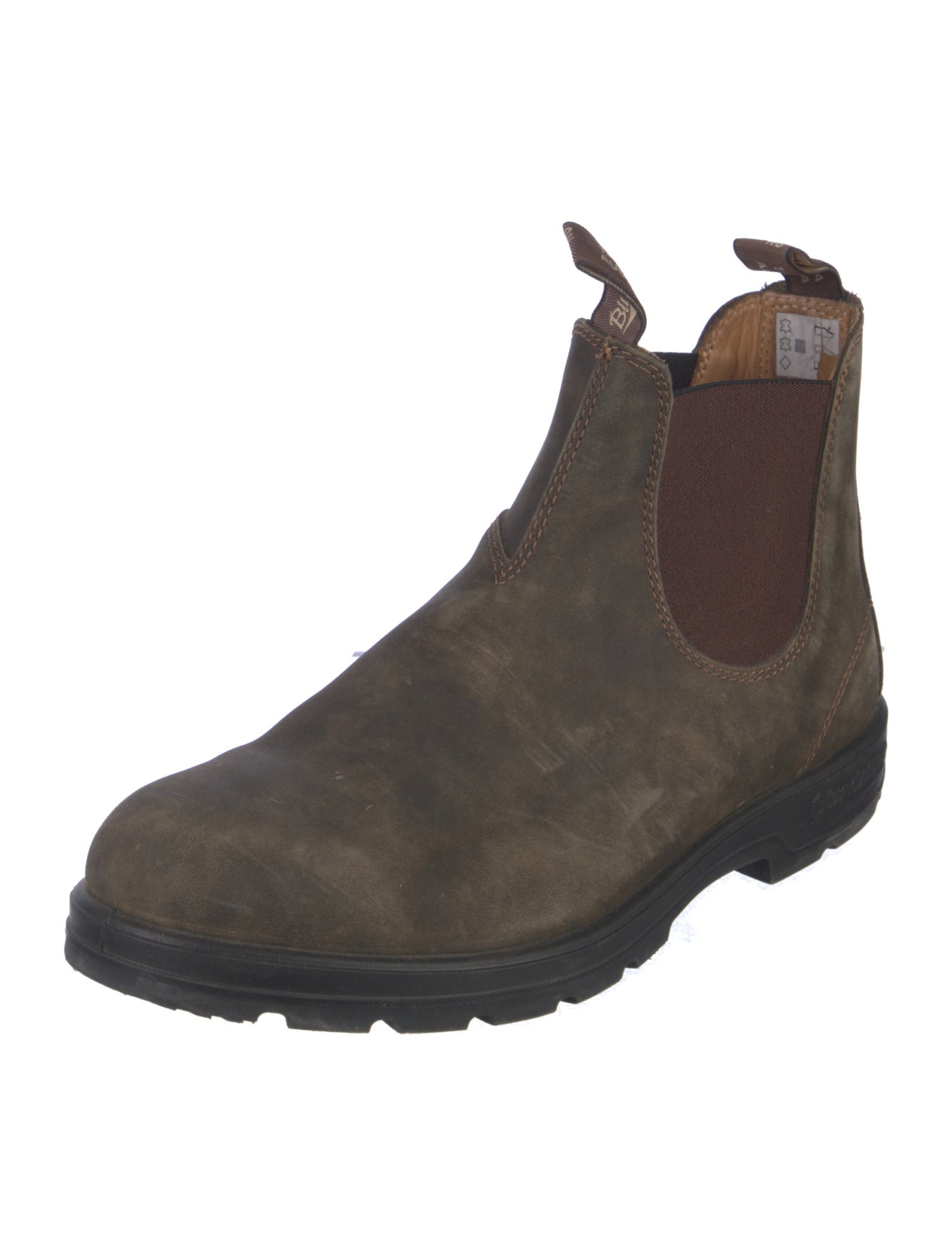Blundstone Leather Chelsea Boots