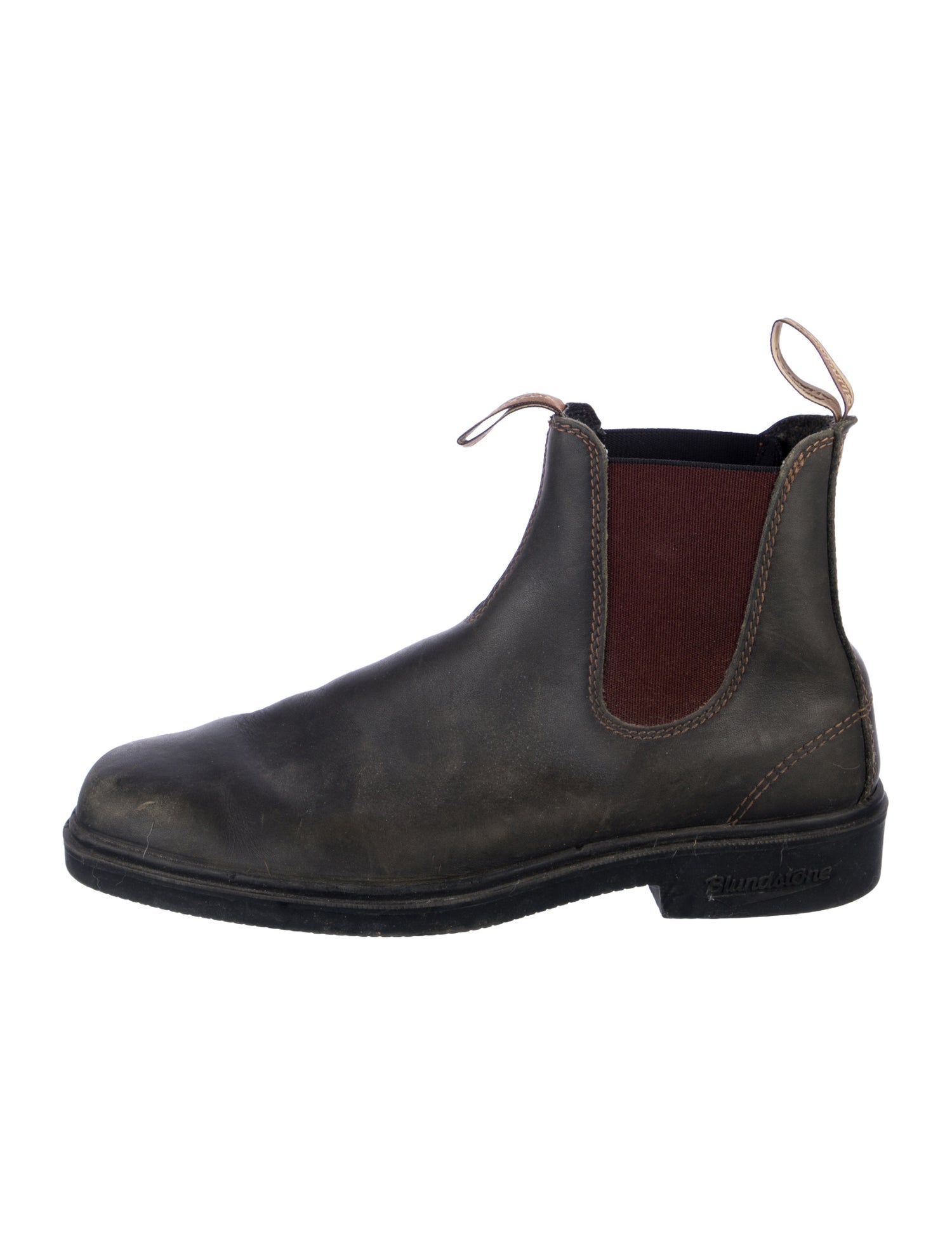 Blundstone Leather Chelsea Boots