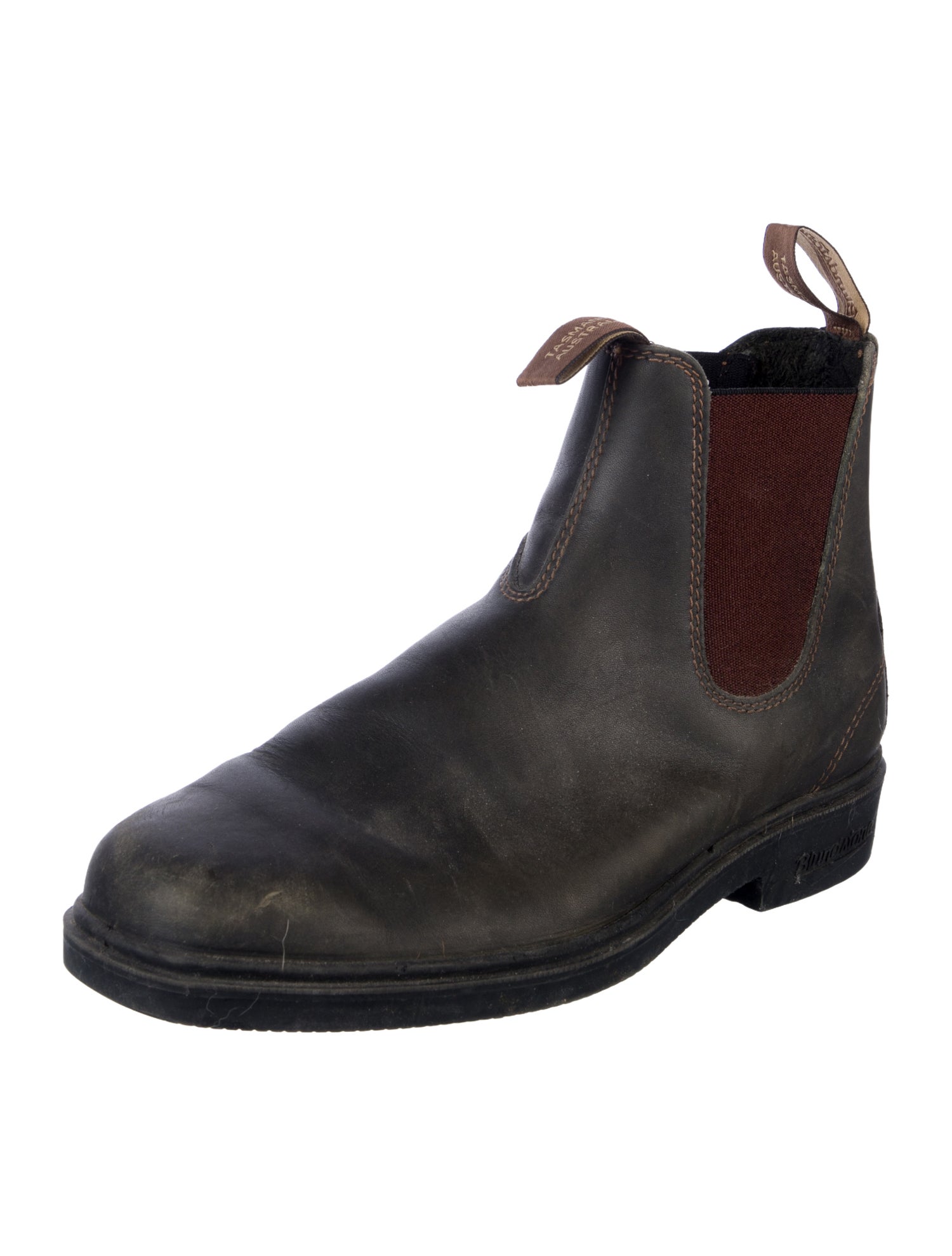 Blundstone Leather Chelsea Boots
