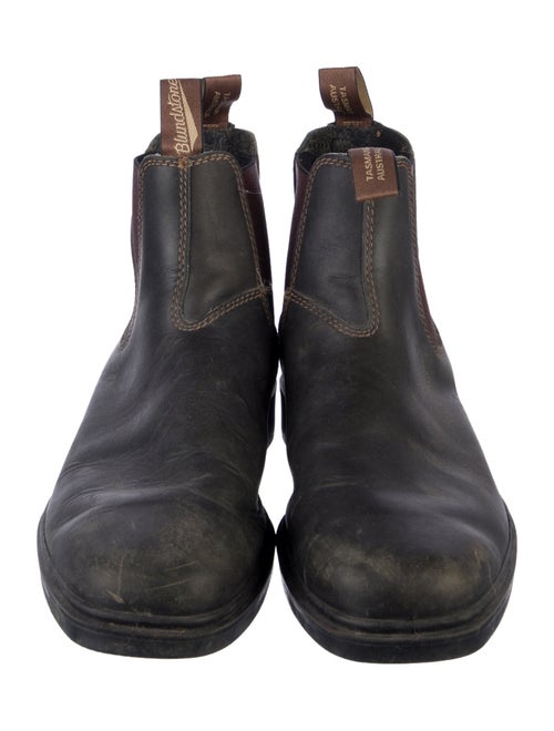 Blundstone Leather Chelsea Boots