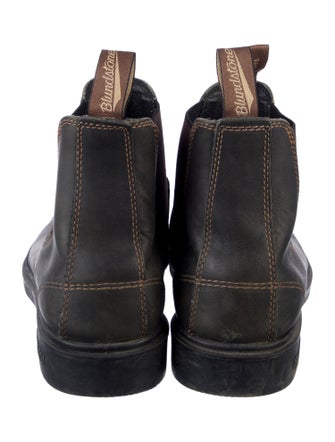 Blundstone Leather Chelsea Boots