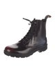 Blundstone Leather Combat Boots