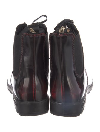 Blundstone Leather Combat Boots