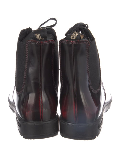 Blundstone Leather Combat Boots