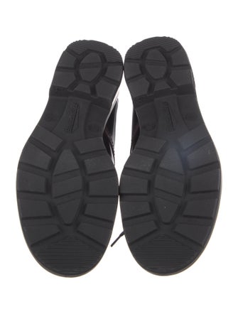 Blundstone Leather Combat Boots