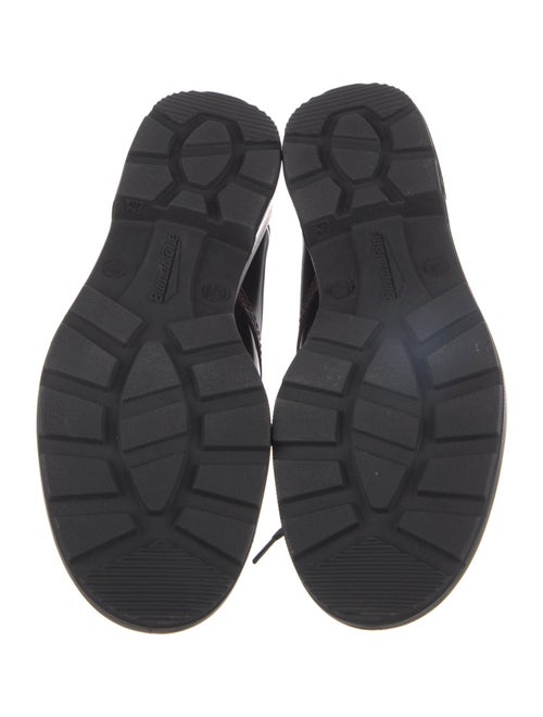 Blundstone Leather Combat Boots