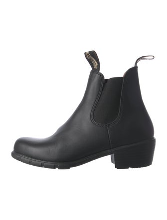 Blundstone Leather Chelsea Boots