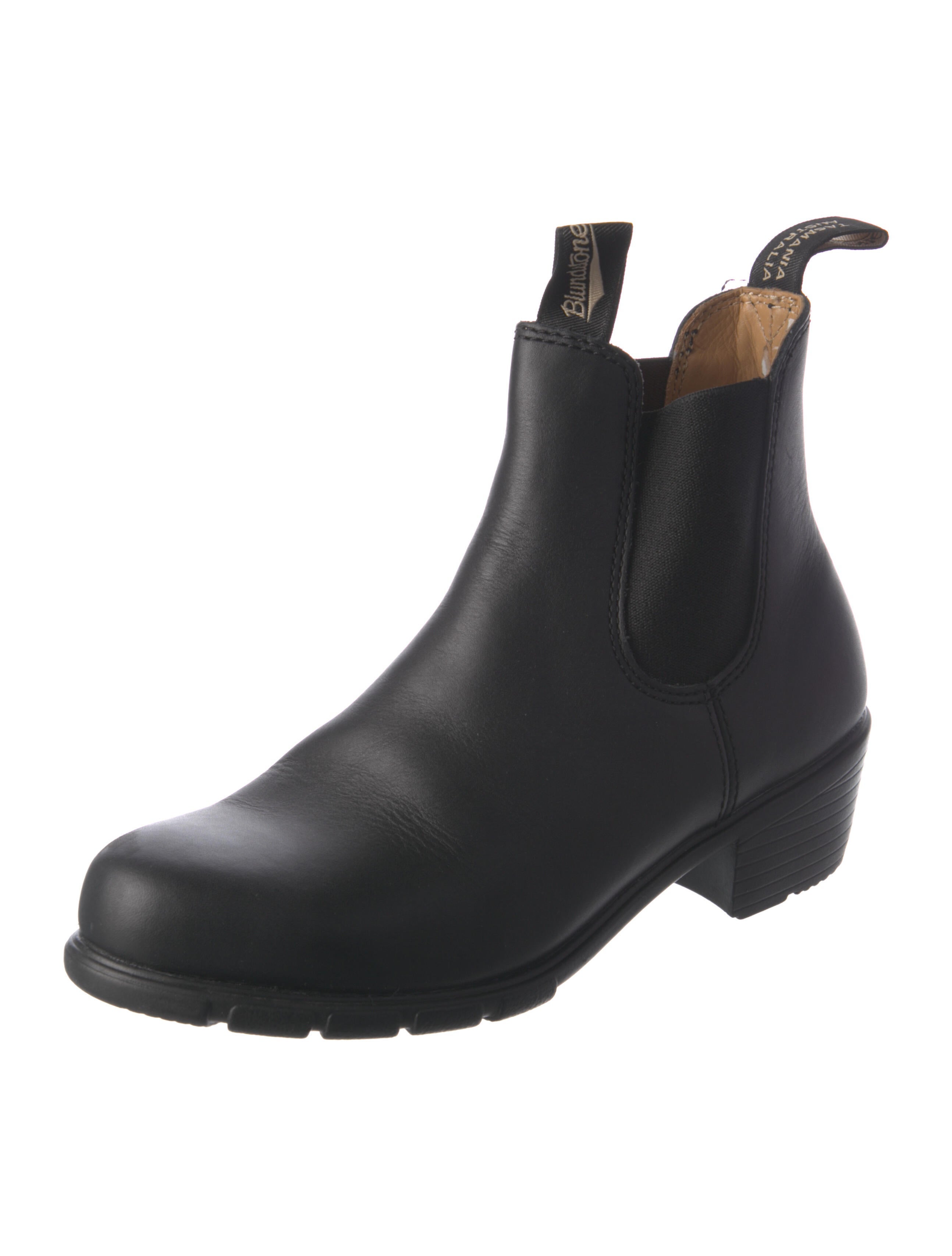 Blundstone Leather Chelsea Boots