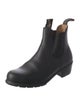 Blundstone Leather Chelsea Boots