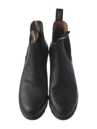 Blundstone Leather Chelsea Boots