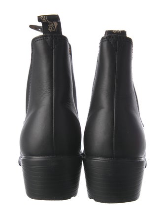 Blundstone Leather Chelsea Boots