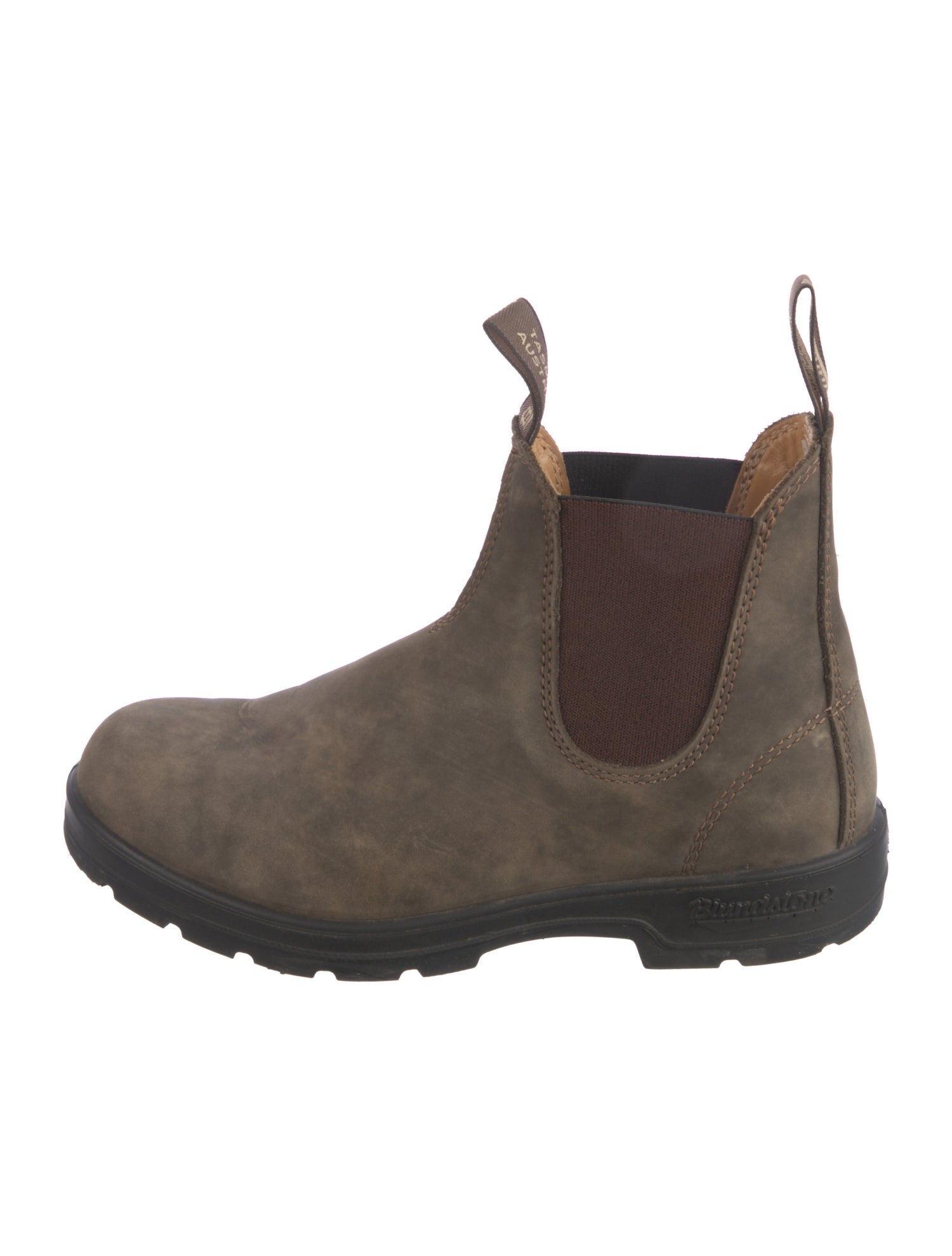 Blundstone Leather Chelsea Boots