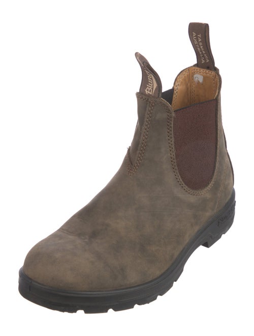 Blundstone Leather Chelsea Boots