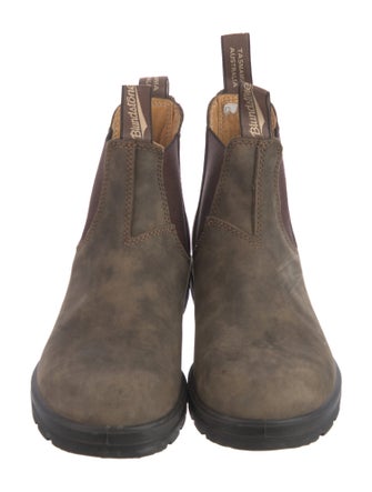 Blundstone Leather Chelsea Boots