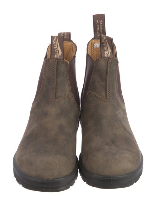 Blundstone Leather Chelsea Boots